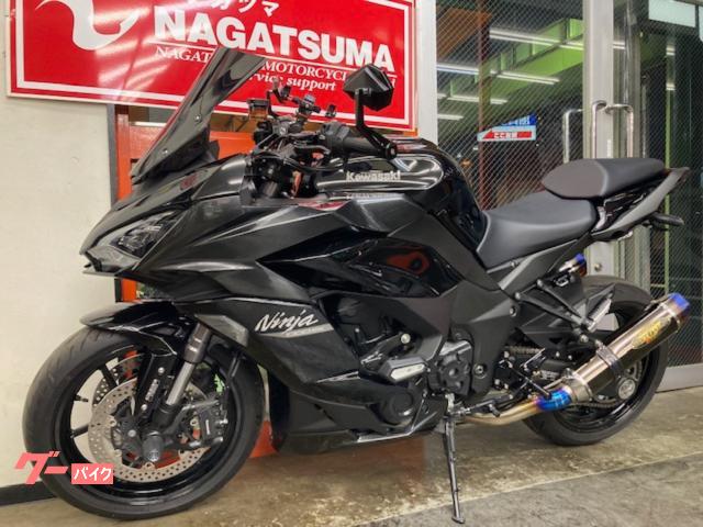 Mid-Length 2-1 スーパーバイクフルエキゾースト M8