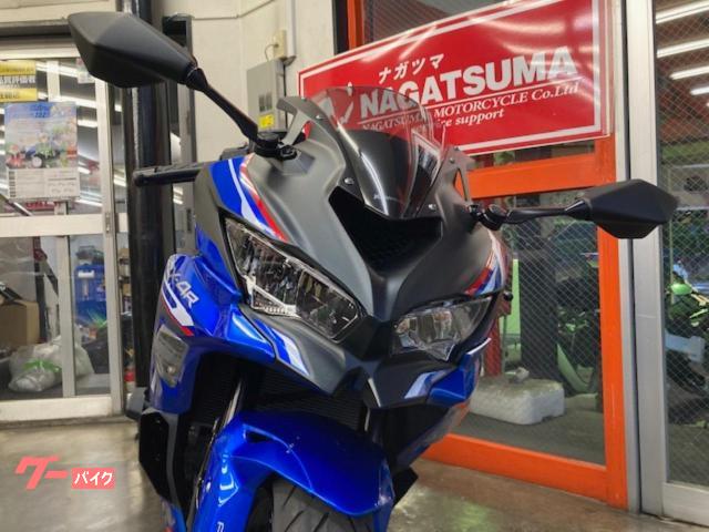 カワサキ Ninja ZX－4R SE ABS 2024年モデル