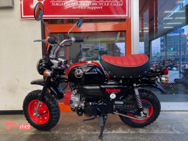 値下げ】ホンダ モンキーJBH-AB27くまモンバージョン