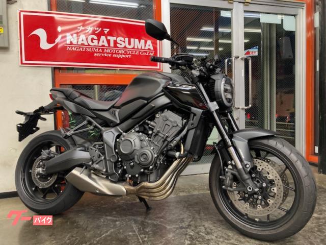 ＣＢ６５０Ｒ　ＡＢＳ　２０２３年モデル　ワンオーナー　後期型　２．０ＥＴＣ　タイプＣ電源Ｋｉｔ　メットホルダー　純正キー２本有