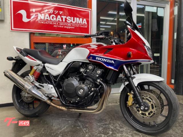 ＣＢ４００Ｓｕｐｅｒ　ボルドール　ＶＴＥＣ　Ｒｅｖｏ　ＡＢＳ　Ｅパッケージ　２０１６年モデル　ＥＴＣ　グリップヒーター　他改有