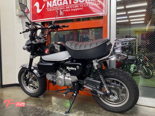 ホンダ モンキー125 2019年モデル JB02型 US