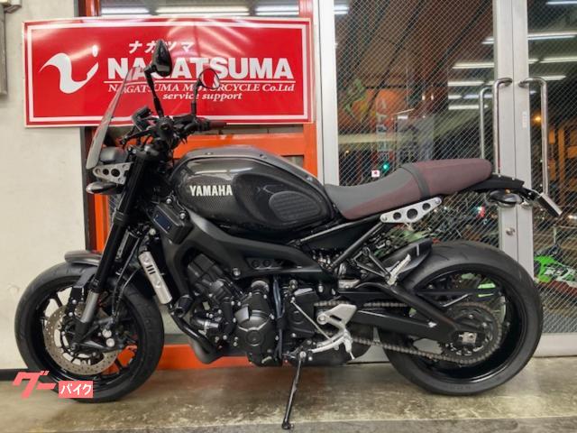 XSR900 YAMAHA 2020年モデル RN-56J ヤマハ XSR900 2020年モデル ワンオーナー RN56J型