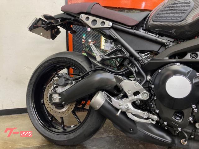 ヤマハ XSR900 2020年モデル ワンオーナー RN56J型
