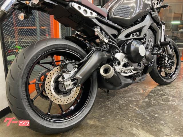ヤマハ XSR900 2020年モデル ワンオーナー RN56J型 ヤマハ XSR900 2020年モデル ワンオーナー RN56J型