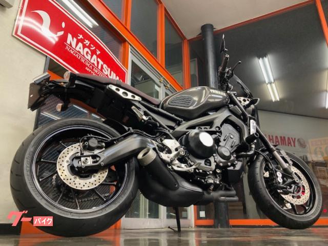 ヤマハ XSR900 2020年モデル ワンオーナー RN56J型