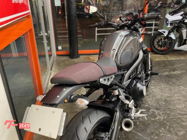 ヤマハ XSR900 2020年モデル ワンオーナー RN56J型