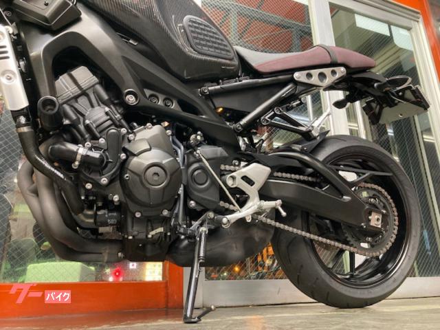 ヤマハ XSR900 2020年モデル ワンオーナー RN56J型