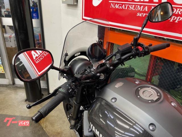 ヤマハ XSR900 2020年モデル ワンオーナー RN56J型