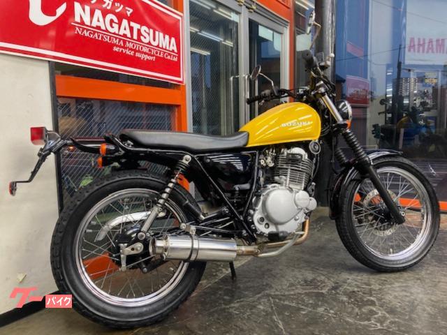 グラストラッカー ビックボーイ シート NJ4DA インジェクション グラストラッカー NJ4DA インジェクション グラストラッカー ビック