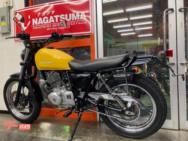 グラストラッカー ビックボーイ シート NJ4DA インジェクション グラストラッカー ビックボーイ シート NJ4DA インジェクション