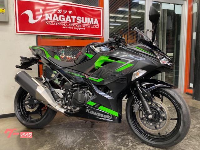 カワサキ Ninja 400 ABS 2019年モデル EX400G型