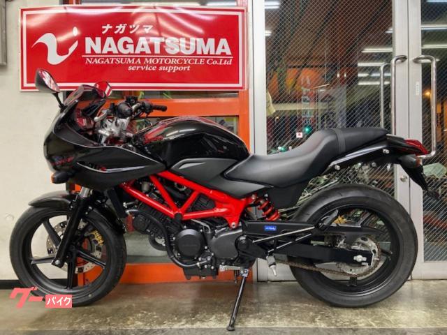 ホンダ VTR250F インジェクション 2013年モデル ワン