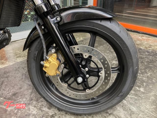 ホンダ VTR250F インジェクション 2013年モデル ワン