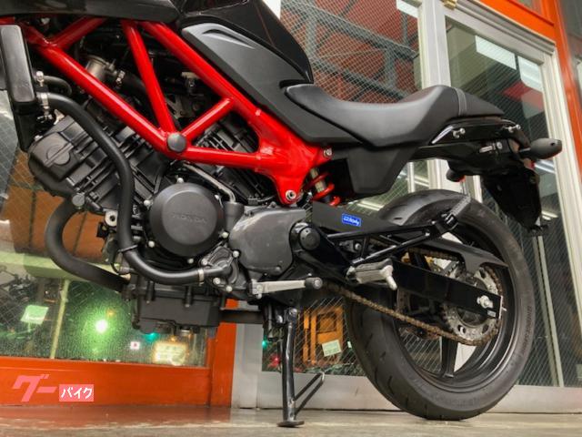 ホンダ VTR250F インジェクション 2013年モデル ワン