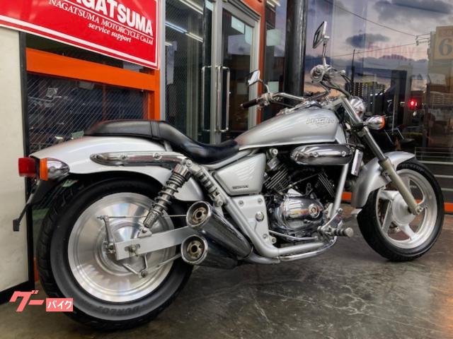 ホンダ V－TWIN MAGNA 2001年モデル 後期型 ノーマル車