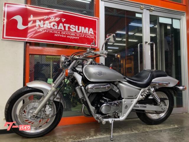 ホンダ V－TWIN MAGNA 2001年モデル 後期型 ノーマル車