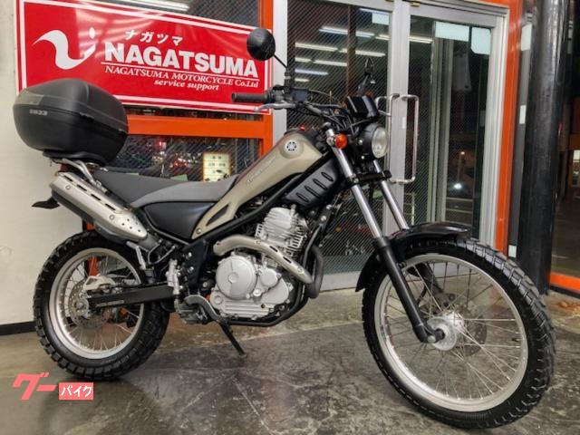 トリッカー　インジェクション　２０１４年モデル　ＤＧ１６Ｊ型　リヤキャリヤ　脱着式リヤＢＯＸ