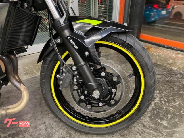 ②のり　1本販売　14,750円 カワサキ Z250 ABS 2022年モデル ワンオーナー
