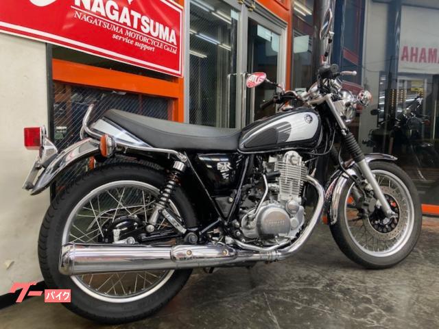 ヤマハ SR400 インジェクション 2021年モデル ファイナル