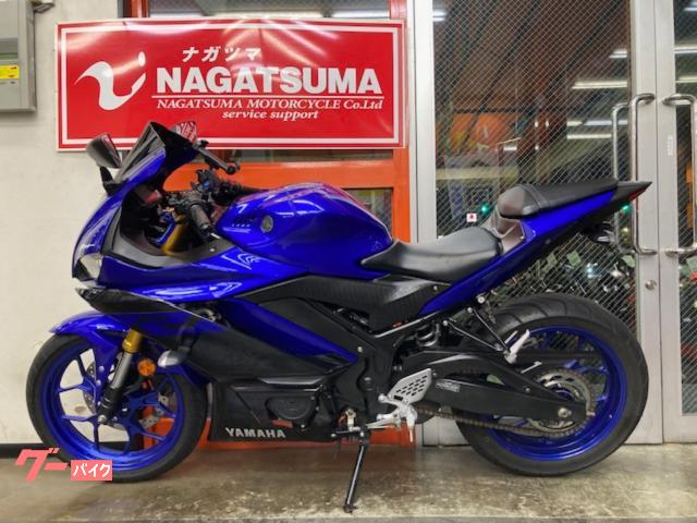 ヤマハ YZF－R25 RG43J型 2019年モデル 2．0ETC