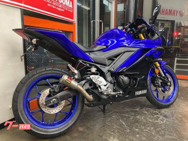 ヤマハ YZF－R25 RG43J型 2019年モデル 2．0ETC