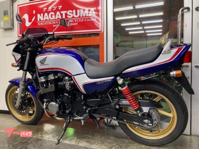 ホンダ CB750 RC42型 2008年モデル 最終型 ETC