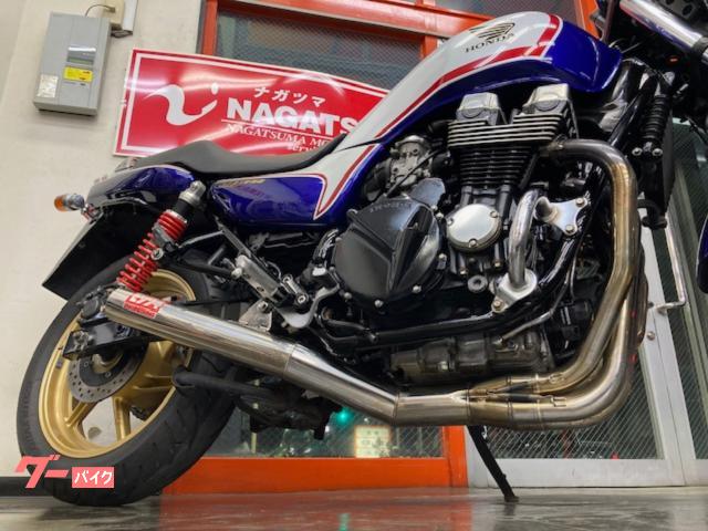 ホンダ CB750 RC42型 2008年モデル 最終型 ETC
