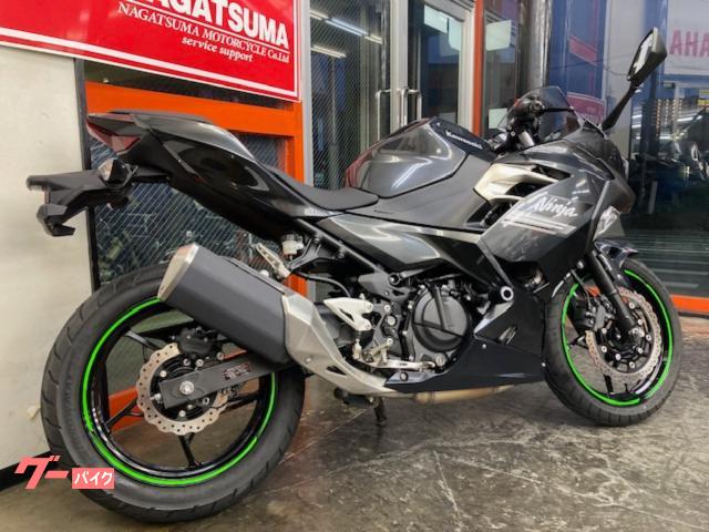 カワサキ Ninja 250 ABS 2022年モデル ワンオーナー