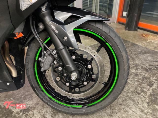 カワサキ Ninja 250 ABS 2022年モデル ワンオーナー