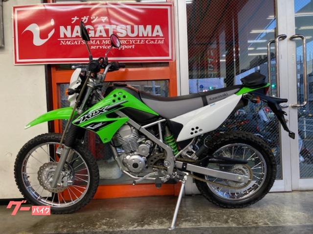 カワサキ KLX125 2016年モデル ワンオーナー ファイナル