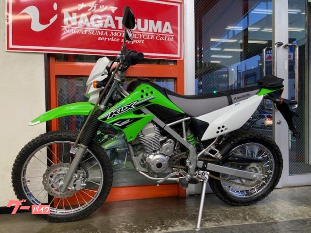 カワサキ KLX125 2016年モデル ワンオーナー ファイナル