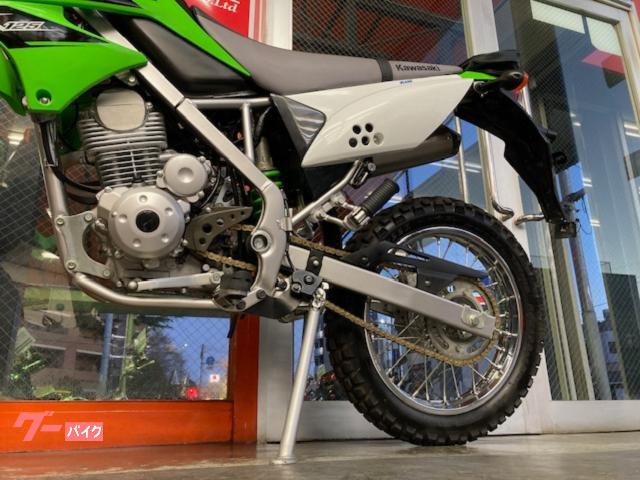 カワサキ KLX125 2016年モデル ワンオーナー ファイナル