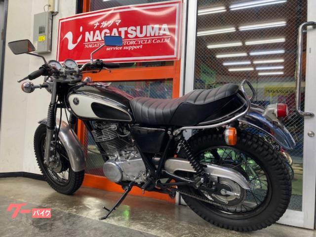 ヤマハ　sr400 キャブ車　1JRにて使用 ヤマハ SR400 キャブ 1JR型 1994年モデル カスタムパーツ