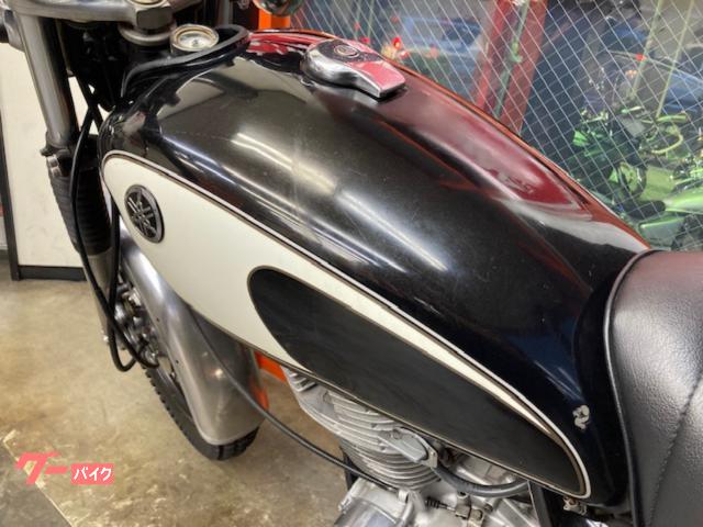 ヤマハ SR400 キャブ 1JR型 1994年モデル カスタムパーツ