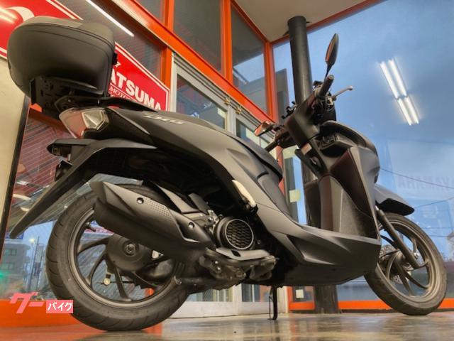 ホンダ Dio110 JK03スマートキーモデル 2021年モデル