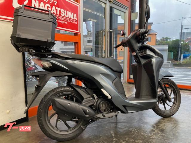 ホンダ Dio110 2023年モデル ワンオーナー 8BJーJK03