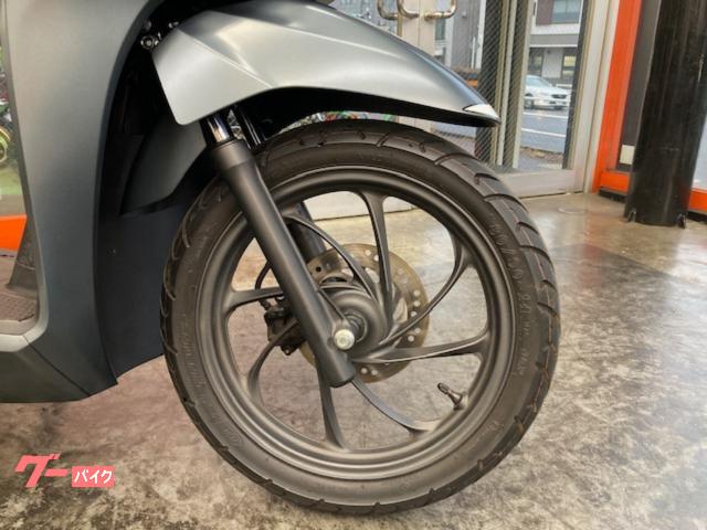 ホンダ Dio110 2023年モデル ワンオーナー 8BJーJK03