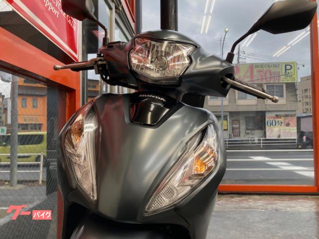 ホンダ Dio110 2023年モデル ワンオーナー 8BJーJK03