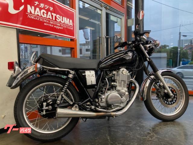 ヤマハ SR400 インジェクション 2019年モデル 最終型