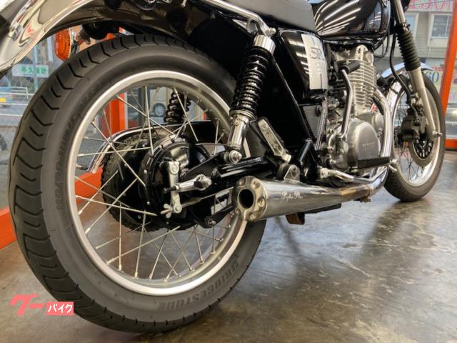 ヤマハ SR400 インジェクション 2019年モデル 最終型