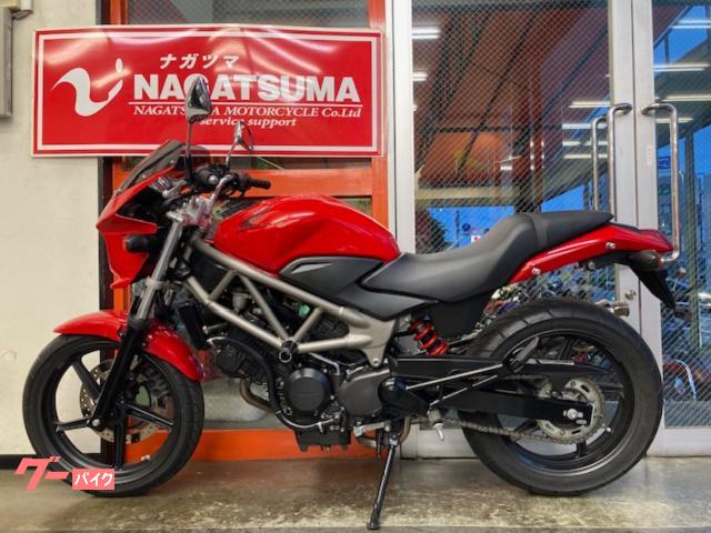 ホンダ VTR250 インジェクション 2013年モデル 後期型