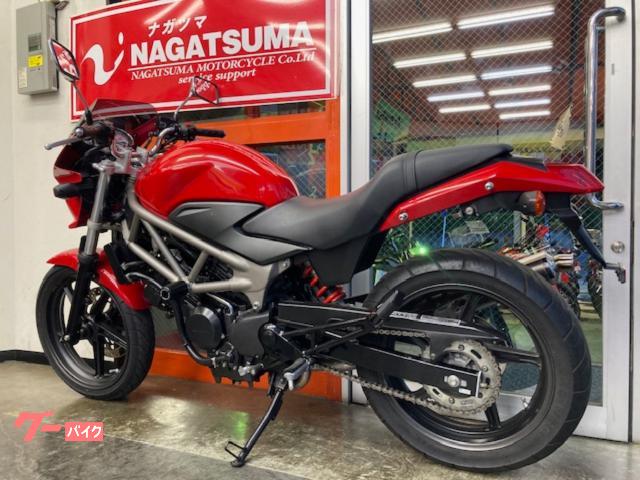 ホンダ VTR250 インジェクション 2013年モデル 後期型