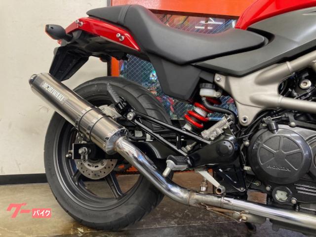 ホンダ VTR250 インジェクション 2013年モデル 後期型