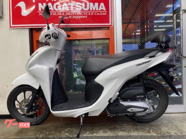 ホンダ Dio110 スマートキー仕様 2021年モデル JK03型