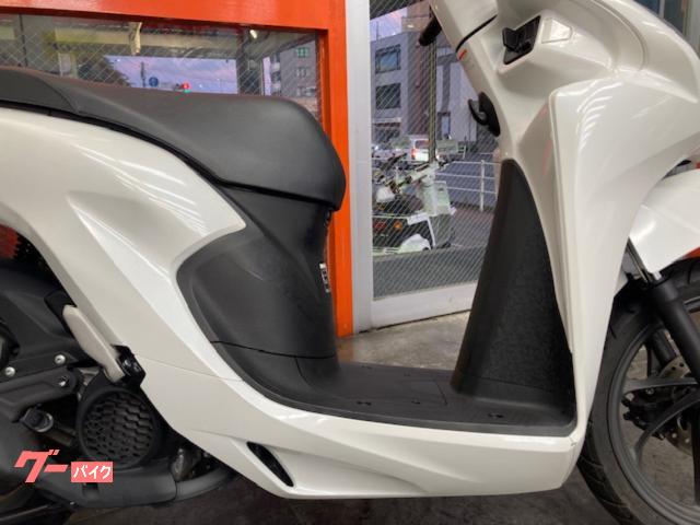 ホンダ Dio110 スマートキー仕様 2021年モデル JK03型