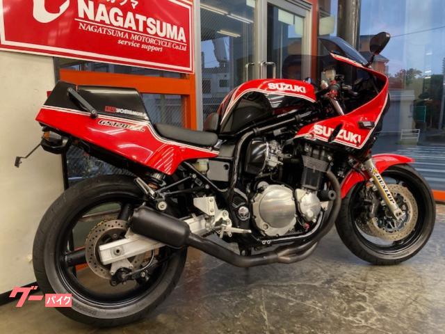スズキ GS1200SS ワンオーナー 2001年モデル ヨシムラ