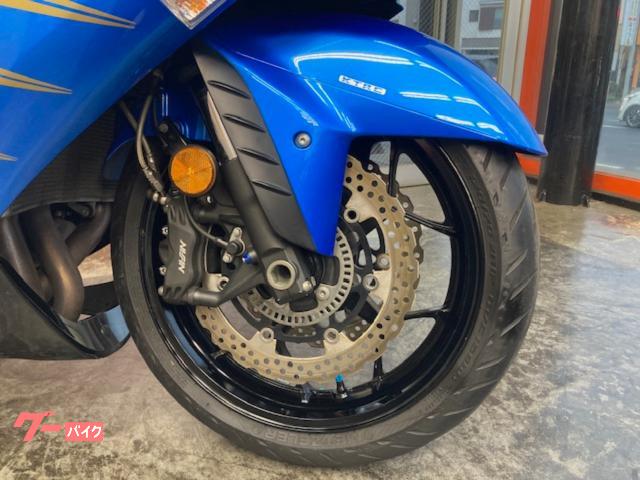 カワサキ Ninja ZX－14R 2012年モデル KTRC装備