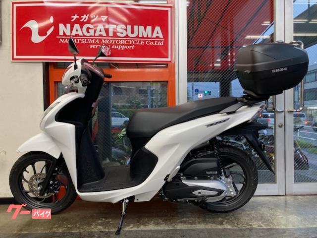 ホンダ Dio110・ベーシック 2025年モデル ワンオーナー