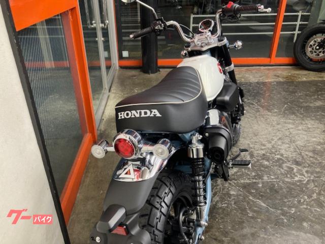ホンダ モンキー125 ABS 2025年モデル ワンオーナー